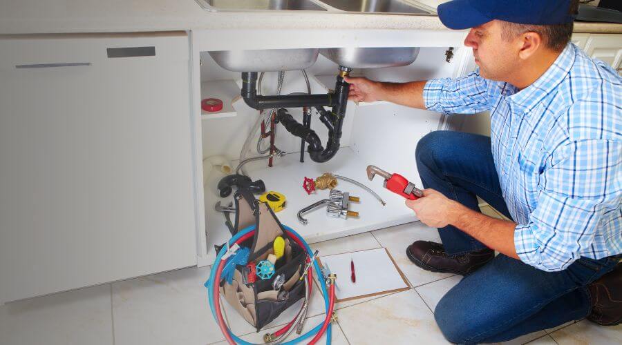 Professional emergency plumbing in Caseyville, IL